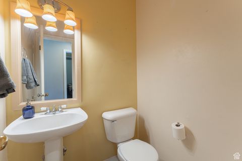 Tiny photo for 4707 W GRANADA HILLS CT, West Jordan, UT 84088 (MLS # 2085609)