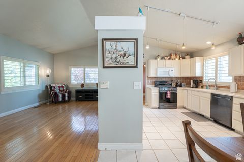 Tiny photo for 4707 W GRANADA HILLS CT, West Jordan, UT 84088 (MLS # 2085609)