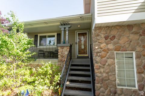 Tiny photo for 4707 W GRANADA HILLS CT, West Jordan, UT 84088 (MLS # 2085609)