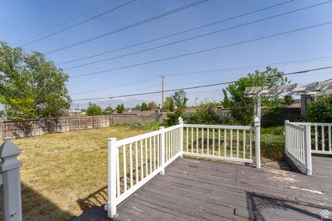 Tiny photo for 4707 W GRANADA HILLS CT, West Jordan, UT 84088 (MLS # 2085609)