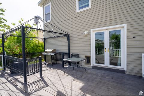 Tiny photo for 4707 W GRANADA HILLS CT, West Jordan, UT 84088 (MLS # 2085609)