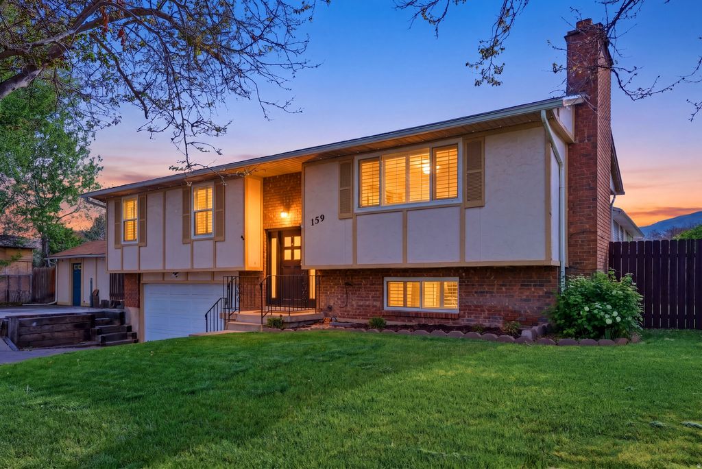 Photo of 159 E WILSON RD, North Salt Lake, UT 84054 (MLS # 2155043)