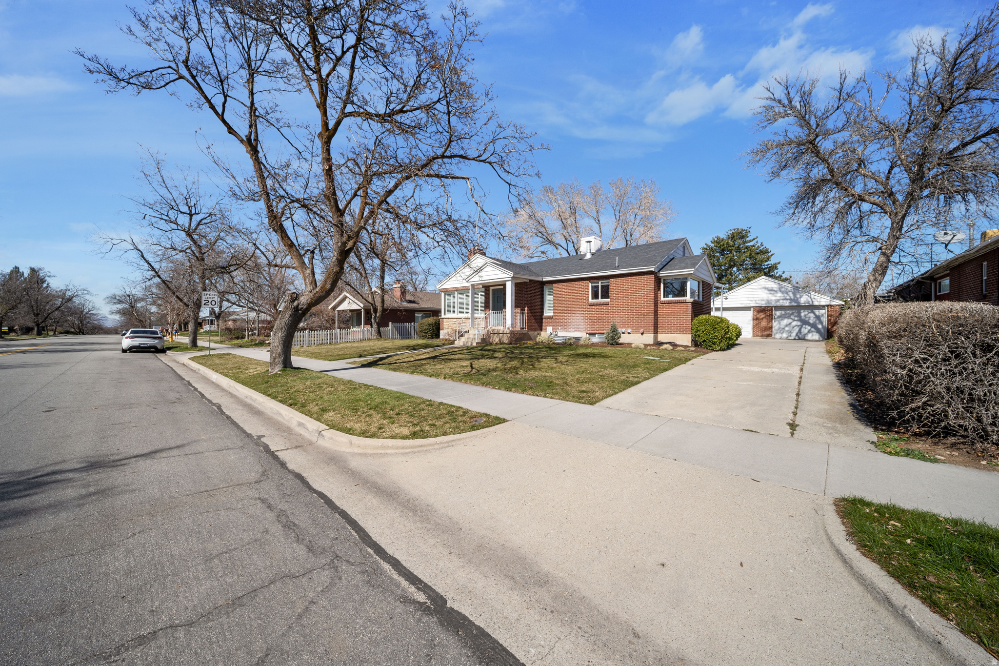 PARK - Residential Income