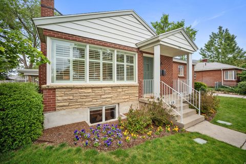 Tiny photo for 1919 E STRATFORD AVE, Salt Lake City, UT 84106 (MLS # 2156183)