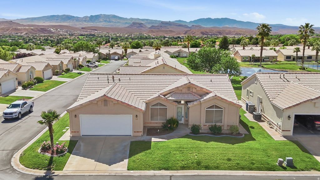 Photo of 225 N VALLEY VIEW DR #50, Saint George, UT 84770 (MLS # 2156542)
