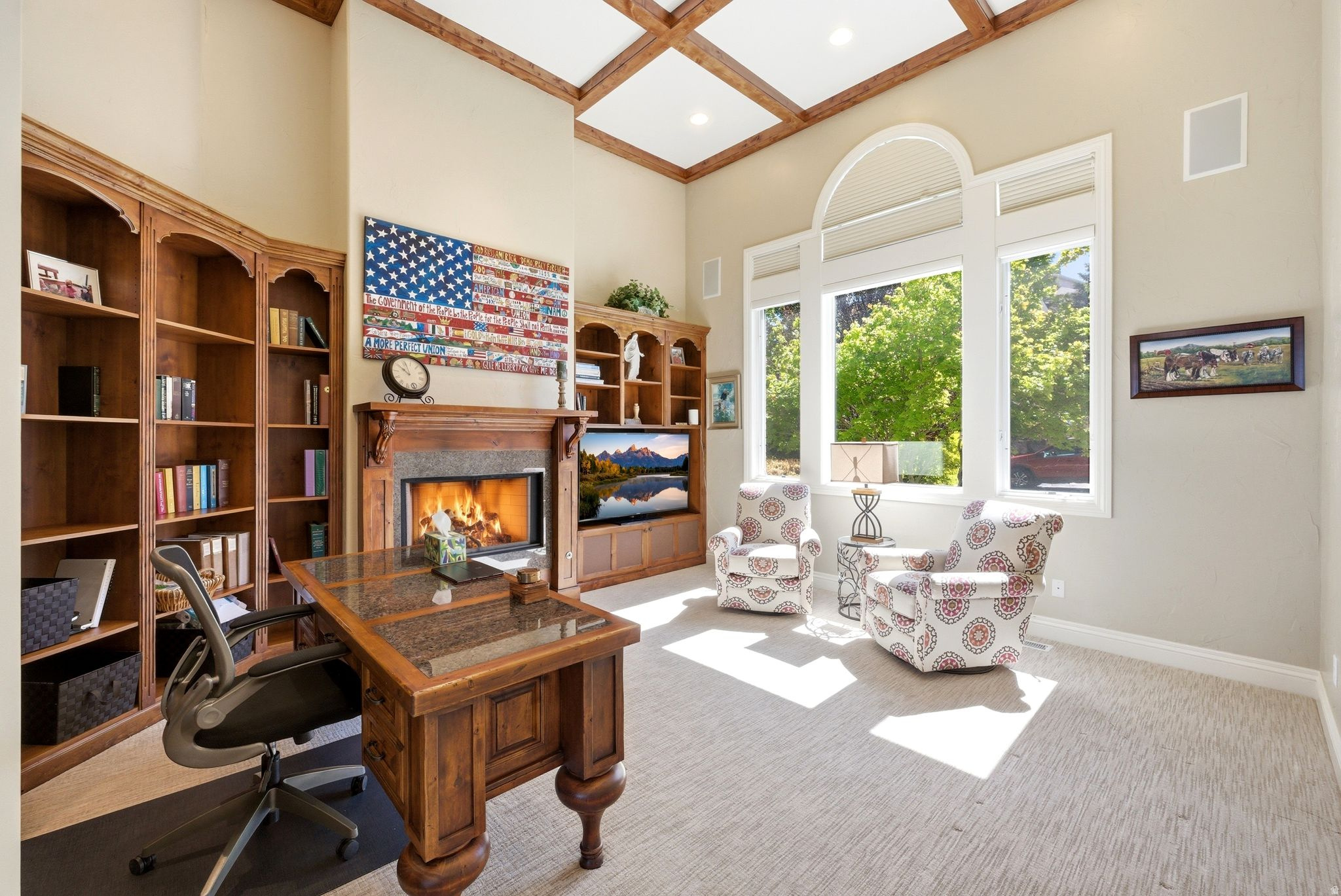 BARTON WOODS - Residential