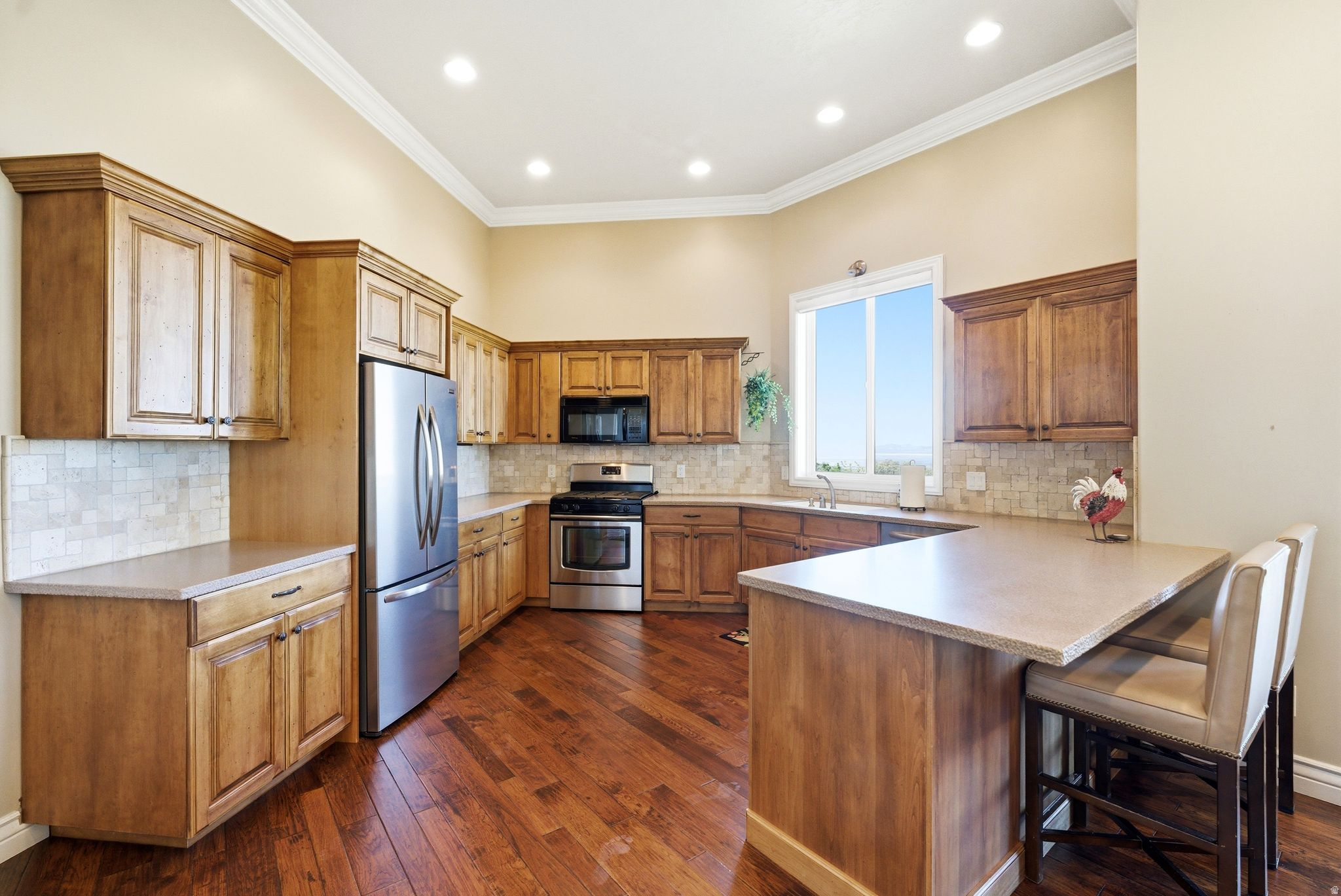 BARTON WOODS - Residential