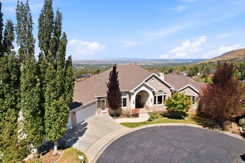 Tiny photo for 908 FREMONT RD, Bountiful, UT 84010 (MLS # 2156178)