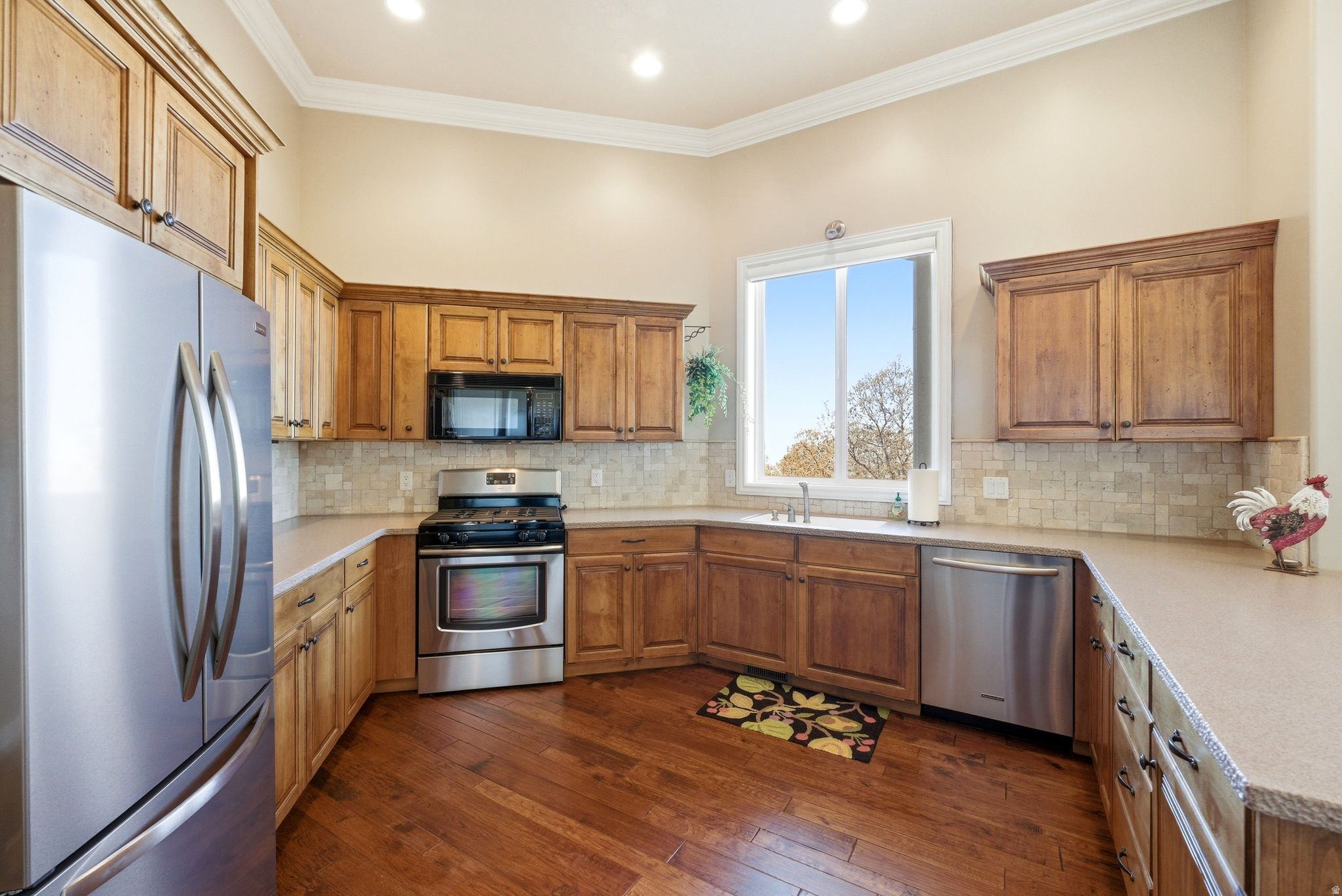 BARTON WOODS - Residential
