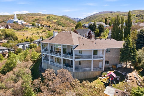 Tiny photo for 908 FREMONT RD, Bountiful, UT 84010 (MLS # 2156178)