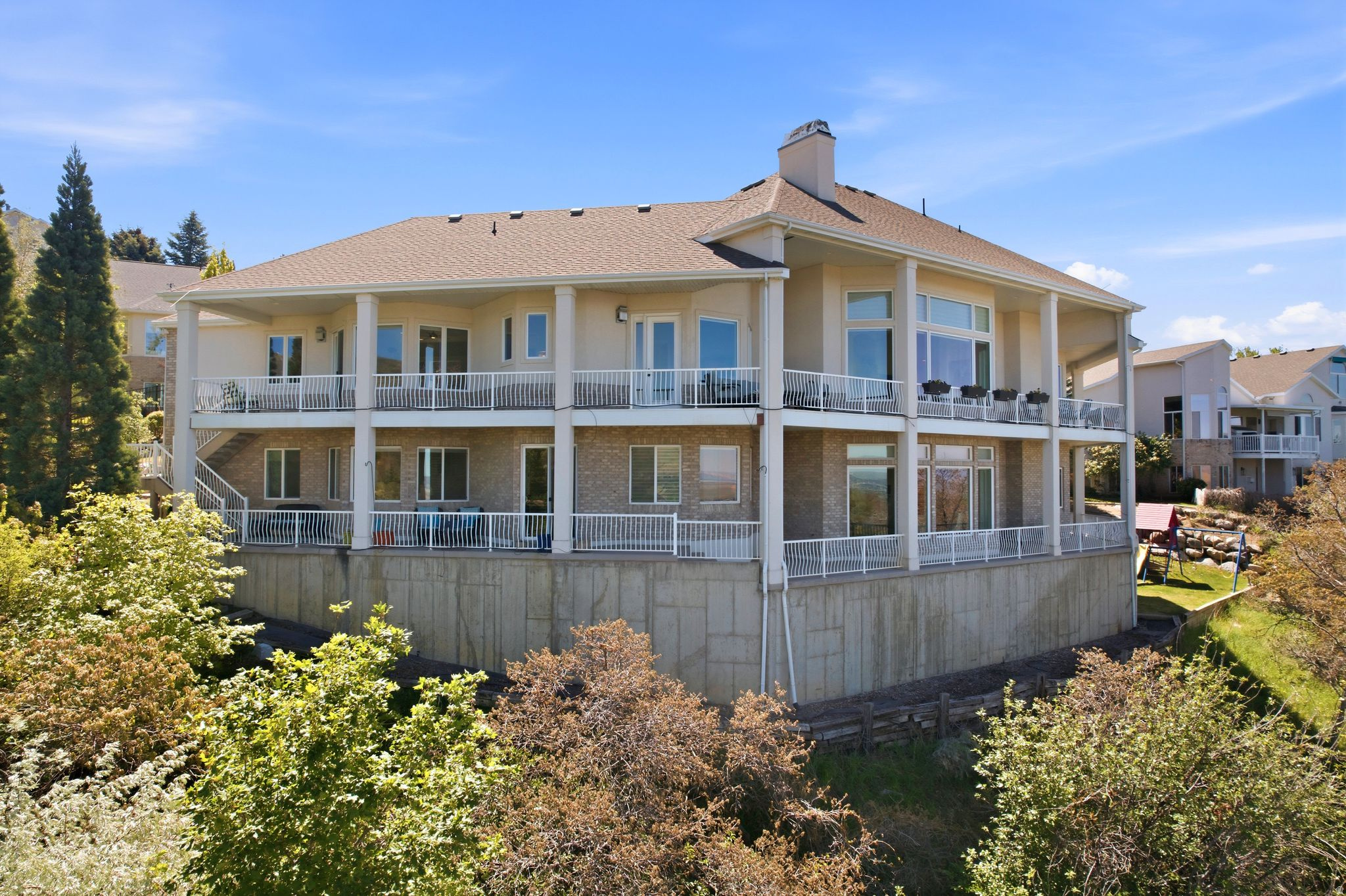 BARTON WOODS - Residential