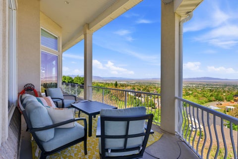 Tiny photo for 908 FREMONT RD, Bountiful, UT 84010 (MLS # 2156178)
