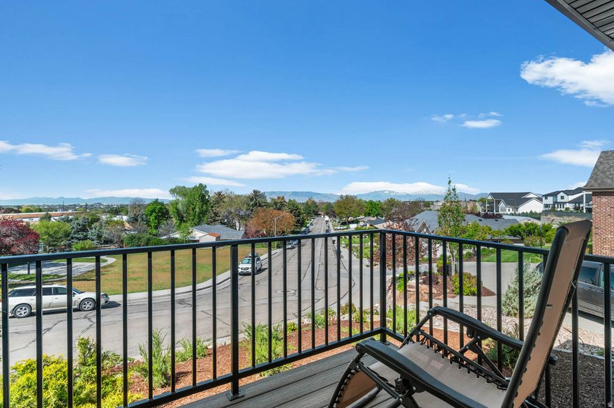 Open House! May 2nd 11am to 1pm. Completely reimagined from the studs out, 505 E 4750 N is a rare opportunity to own a fully rebuilt home on Provo's coveted east bench - with every detail executed at a level you simply don't find at this price. The chef's kitchen is the centerpiece: Sub-Zero refrigerator, 36" gas range, wall oven, built-in microwave, waterfall granite island, butler's pantry, and custom solid-wood cabinetry throughout. Entertain without limits - the full wet bar with full-size refrigerator and three gas fireplaces set the tone for a home built for living large.  Step into the sunroom where massive folding glass doors open completely to the outdoors, blurring the line between inside and out. The living room frames sweeping valley views that stop you in your tracks. Step onto the primary suite deck and take it all in - you'll feel like you have no neighbors.  Tucked at the end of a quiet cul-de-sac, the lot delivers the kind of privacy that's almost impossible to find this close to everything. Four bedrooms, three and a half baths, and 3,800 square feet of thoughtfully designed space. Three-car garage. Nothing has been touched halfway - new roof, driveway, windows, doors, soffits, gutters, and professionally designed landscaping. Every system, every surface, every finish is brand new. Effective build date 2026.  Minutes from BYU, Sundance, Provo Canyon, and the Riverwoods.