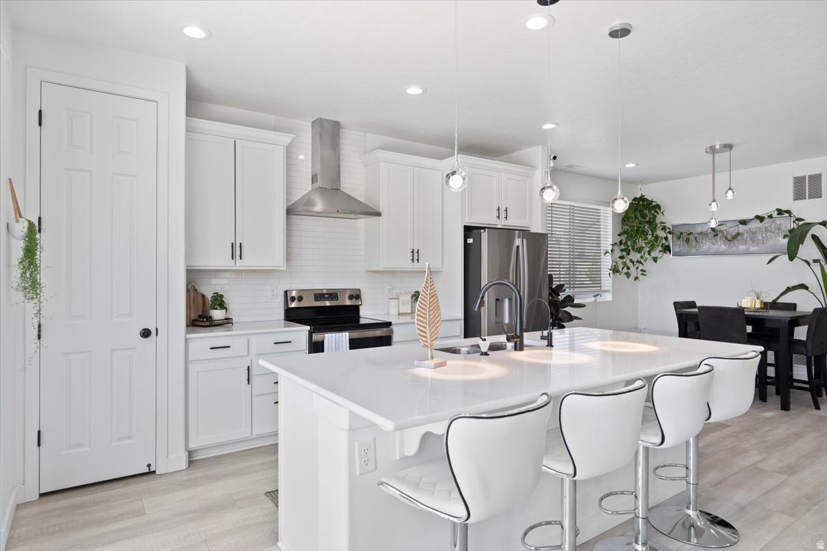 PACIFIC SPRINGS - Residential