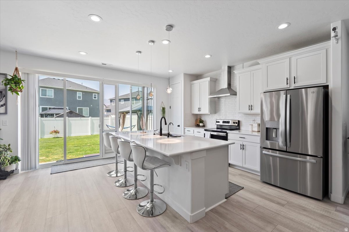 PACIFIC SPRINGS - Residential