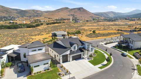 Tiny photo for 14281 S SUMMIT CREST LN, Herriman, UT 84096 (MLS # 2187321)