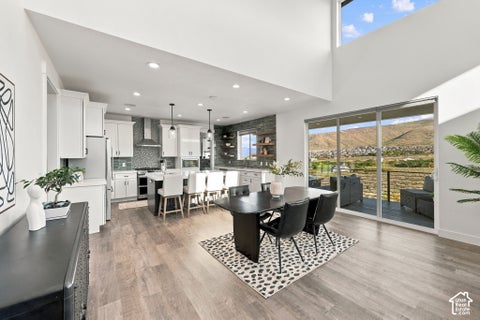 Tiny photo for 14281 S SUMMIT CREST LN, Herriman, UT 84096 (MLS # 2187321)