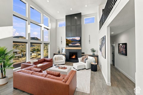 Tiny photo for 14281 S SUMMIT CREST LN, Herriman, UT 84096 (MLS # 2187321)