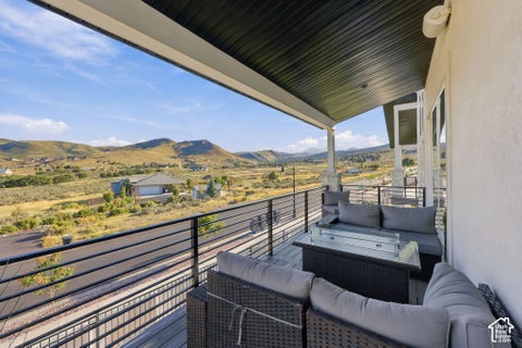 Tiny photo for 14281 S SUMMIT CREST LN, Herriman, UT 84096 (MLS # 2187321)