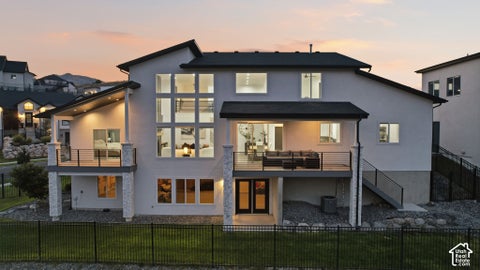 Tiny photo for 14281 S SUMMIT CREST LN, Herriman, UT 84096 (MLS # 2187321)