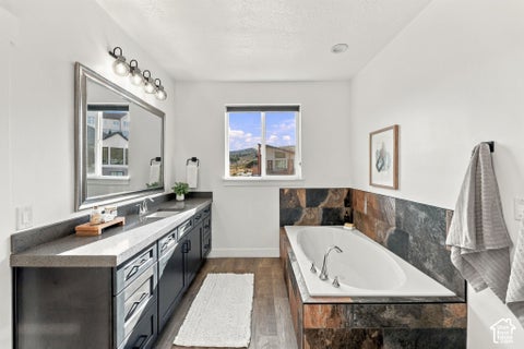 Tiny photo for 14281 S SUMMIT CREST LN, Herriman, UT 84096 (MLS # 2187321)