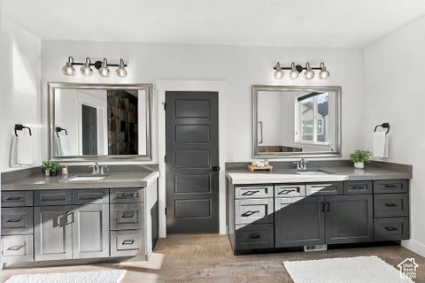 Tiny photo for 14281 S SUMMIT CREST LN, Herriman, UT 84096 (MLS # 2187321)