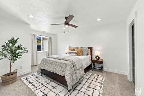 Tiny photo for 14281 S SUMMIT CREST LN, Herriman, UT 84096 (MLS # 2187321)