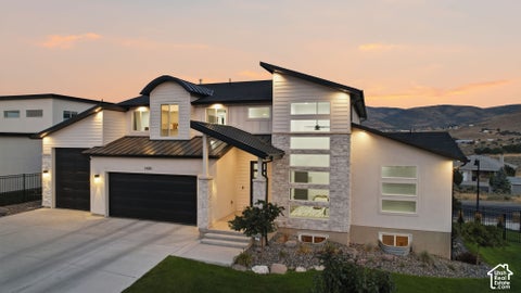 Tiny photo for 14281 S SUMMIT CREST LN, Herriman, UT 84096 (MLS # 2187321)