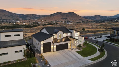 Tiny photo for 14281 S SUMMIT CREST LN, Herriman, UT 84096 (MLS # 2187321)
