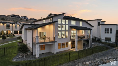 Tiny photo for 14281 S SUMMIT CREST LN, Herriman, UT 84096 (MLS # 2187321)