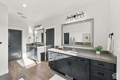 Tiny photo for 14281 S SUMMIT CREST LN, Herriman, UT 84096 (MLS # 2187321)