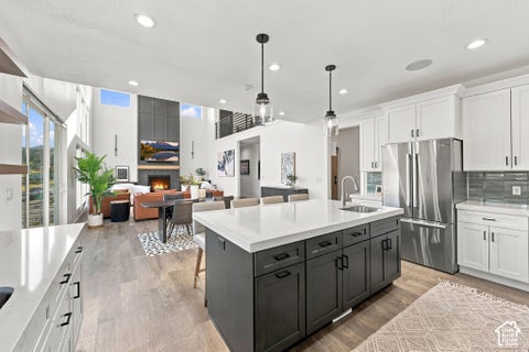 Tiny photo for 14281 S SUMMIT CREST LN, Herriman, UT 84096 (MLS # 2187321)