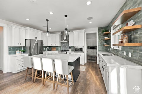 Tiny photo for 14281 S SUMMIT CREST LN, Herriman, UT 84096 (MLS # 2187321)