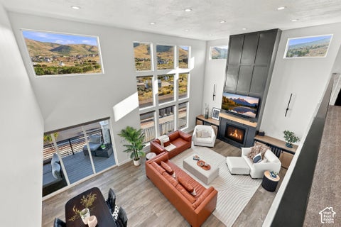 Tiny photo for 14281 S SUMMIT CREST LN, Herriman, UT 84096 (MLS # 2187321)