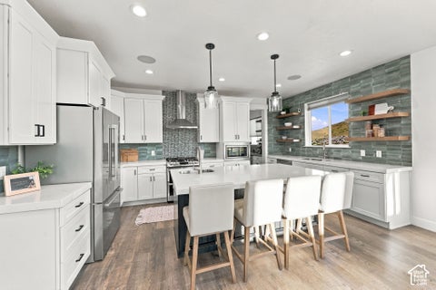 Tiny photo for 14281 S SUMMIT CREST LN, Herriman, UT 84096 (MLS # 2187321)