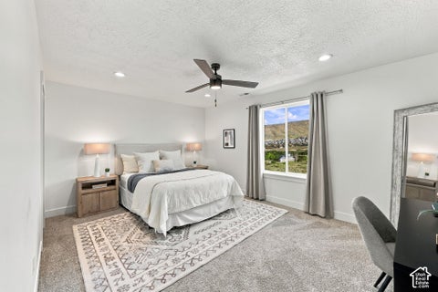 Tiny photo for 14281 S SUMMIT CREST LN, Herriman, UT 84096 (MLS # 2187321)