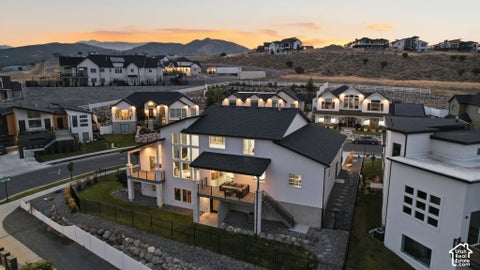 Tiny photo for 14281 S SUMMIT CREST LN, Herriman, UT 84096 (MLS # 2187321)
