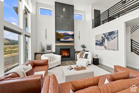 Tiny photo for 14281 S SUMMIT CREST LN, Herriman, UT 84096 (MLS # 2187321)
