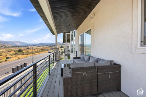 Tiny photo for 14281 S SUMMIT CREST LN, Herriman, UT 84096 (MLS # 2187321)