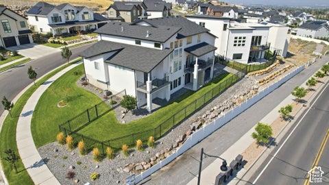 Tiny photo for 14281 S SUMMIT CREST LN, Herriman, UT 84096 (MLS # 2187321)