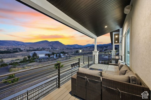 Tiny photo for 14281 S SUMMIT CREST LN, Herriman, UT 84096 (MLS # 2187321)