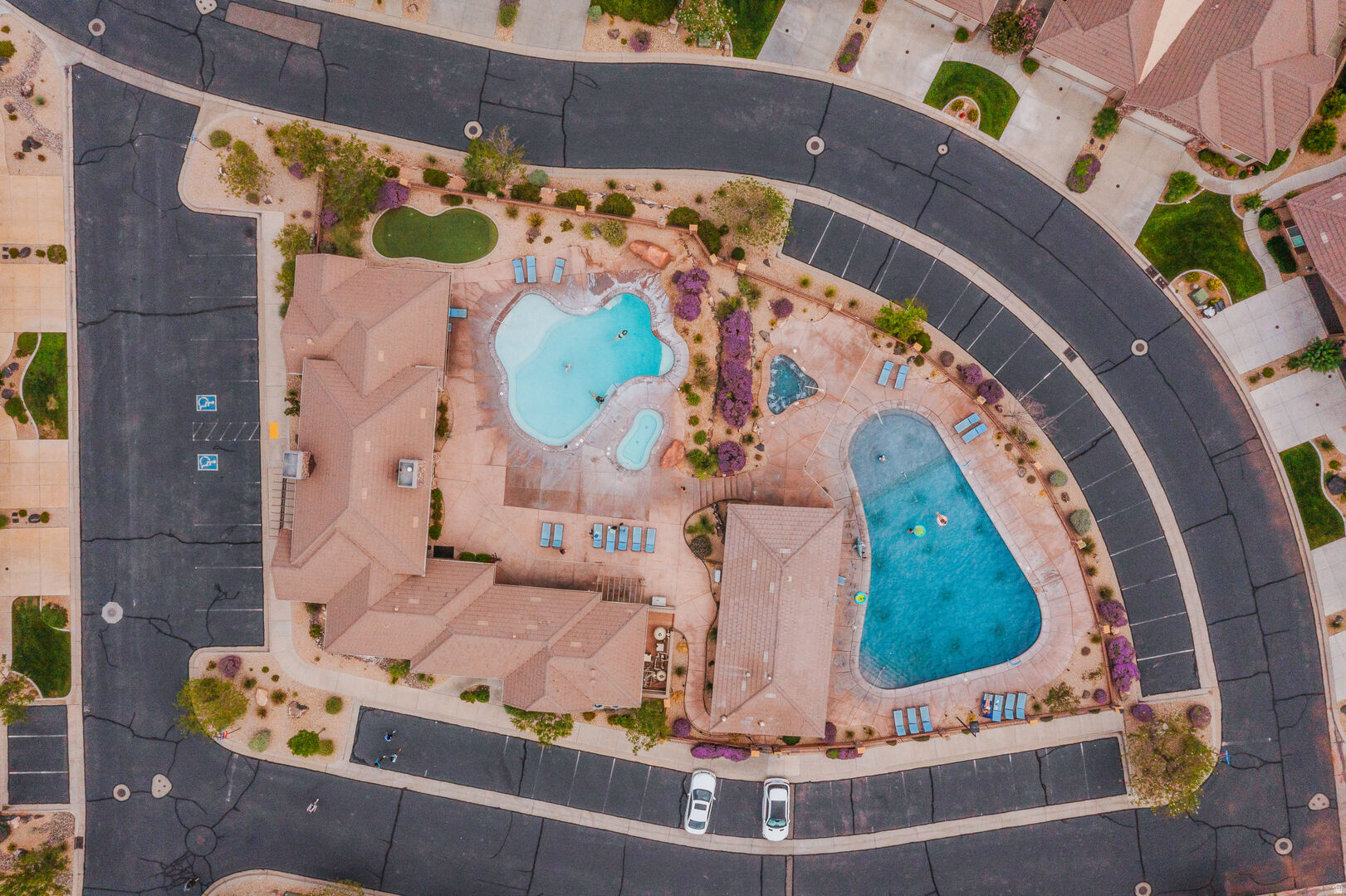 CORAL RIDGE TOWNHOMES PH 3-A - Residential