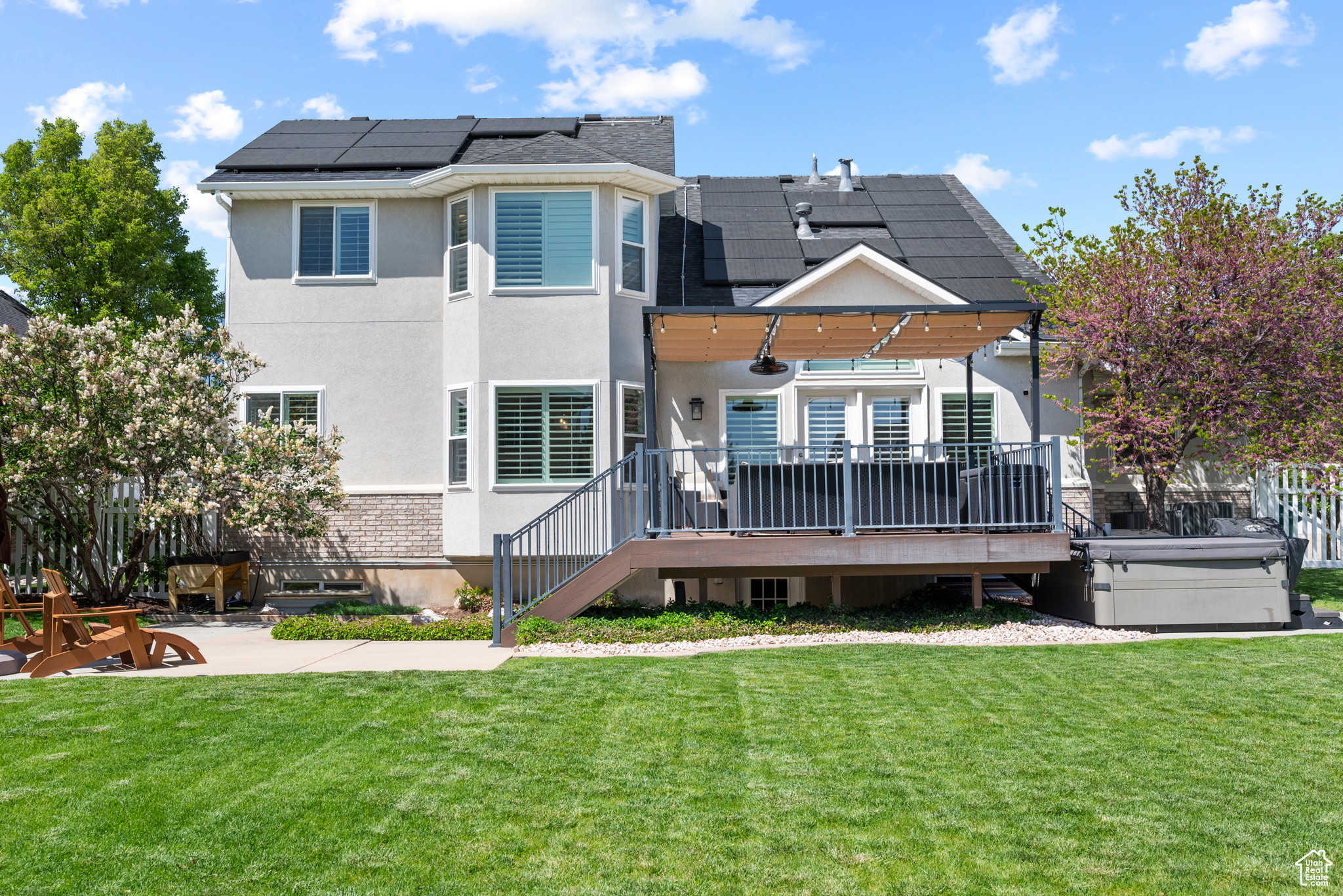 2242 E Deere View Dr, Layton, Utah image 49