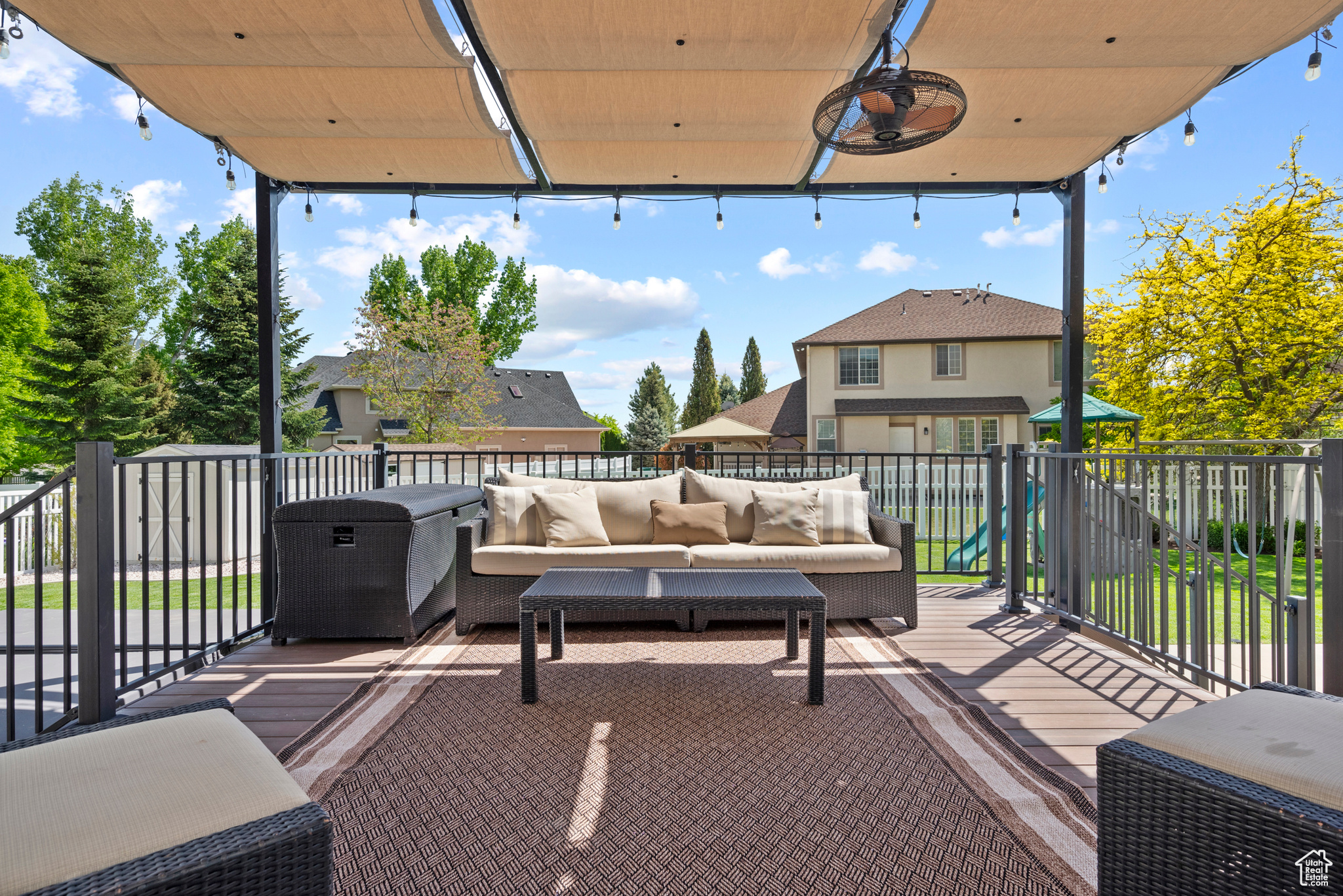 2242 E Deere View Dr, Layton, Utah image 41