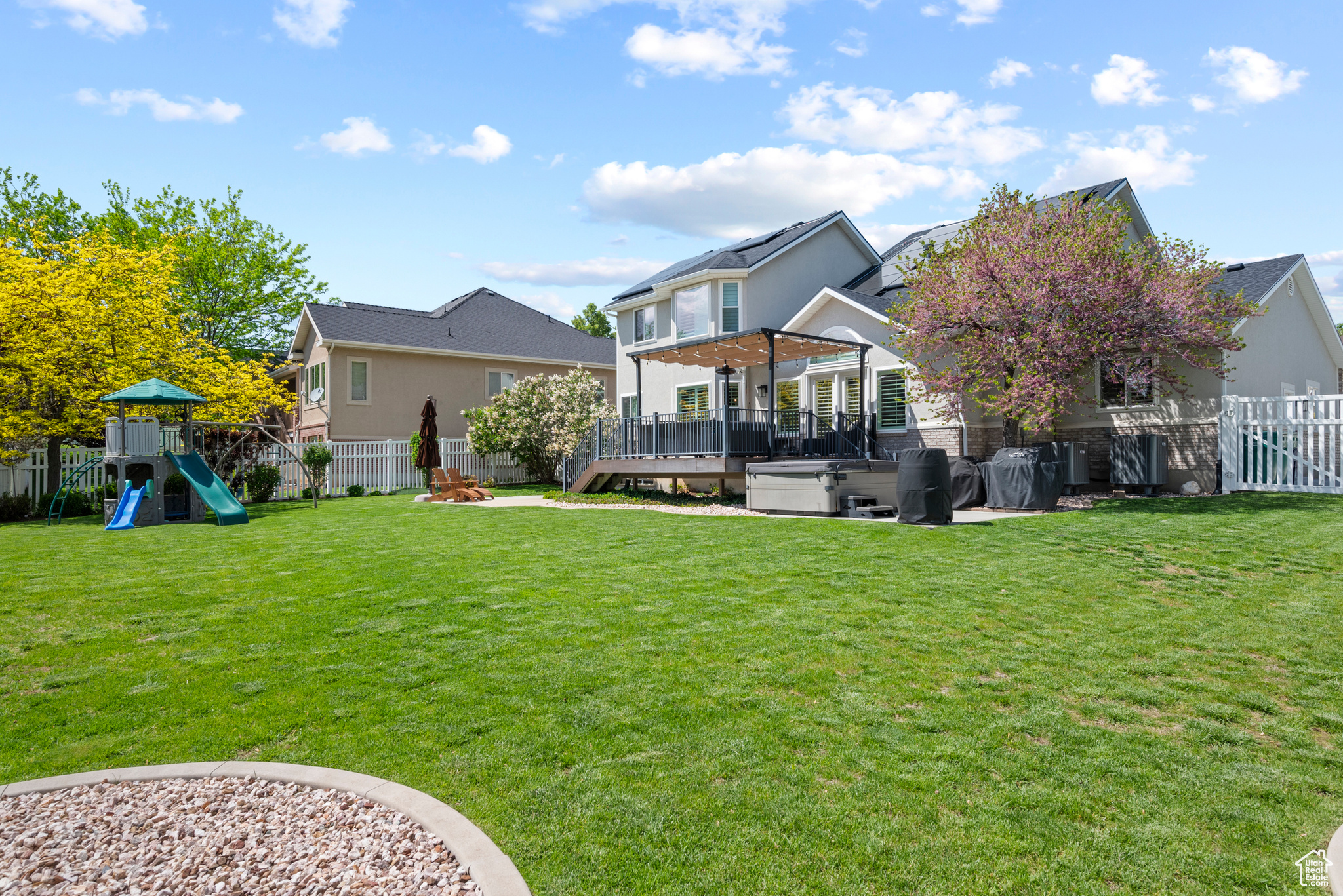 2242 E Deere View Dr, Layton, Utah image 44