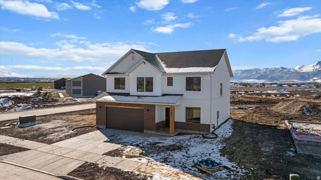Photo of 1004 W 3410 S, Nibley, UT 84321 (MLS # 2131684)