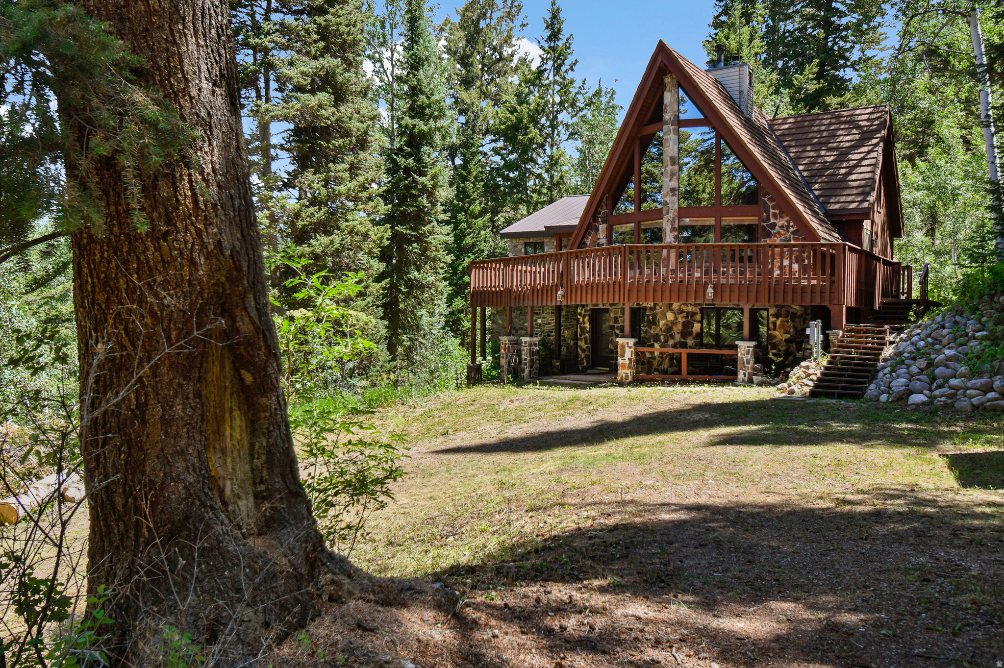 MOUNTAIN VALLEY RANC - Land