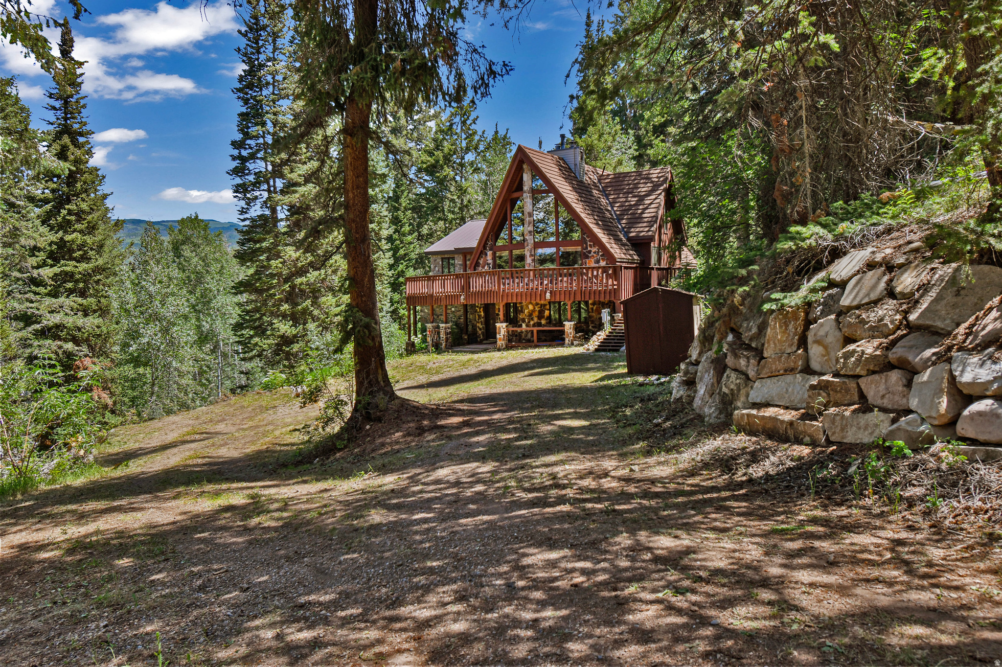 MOUNTAIN VALLEY RANC - Land