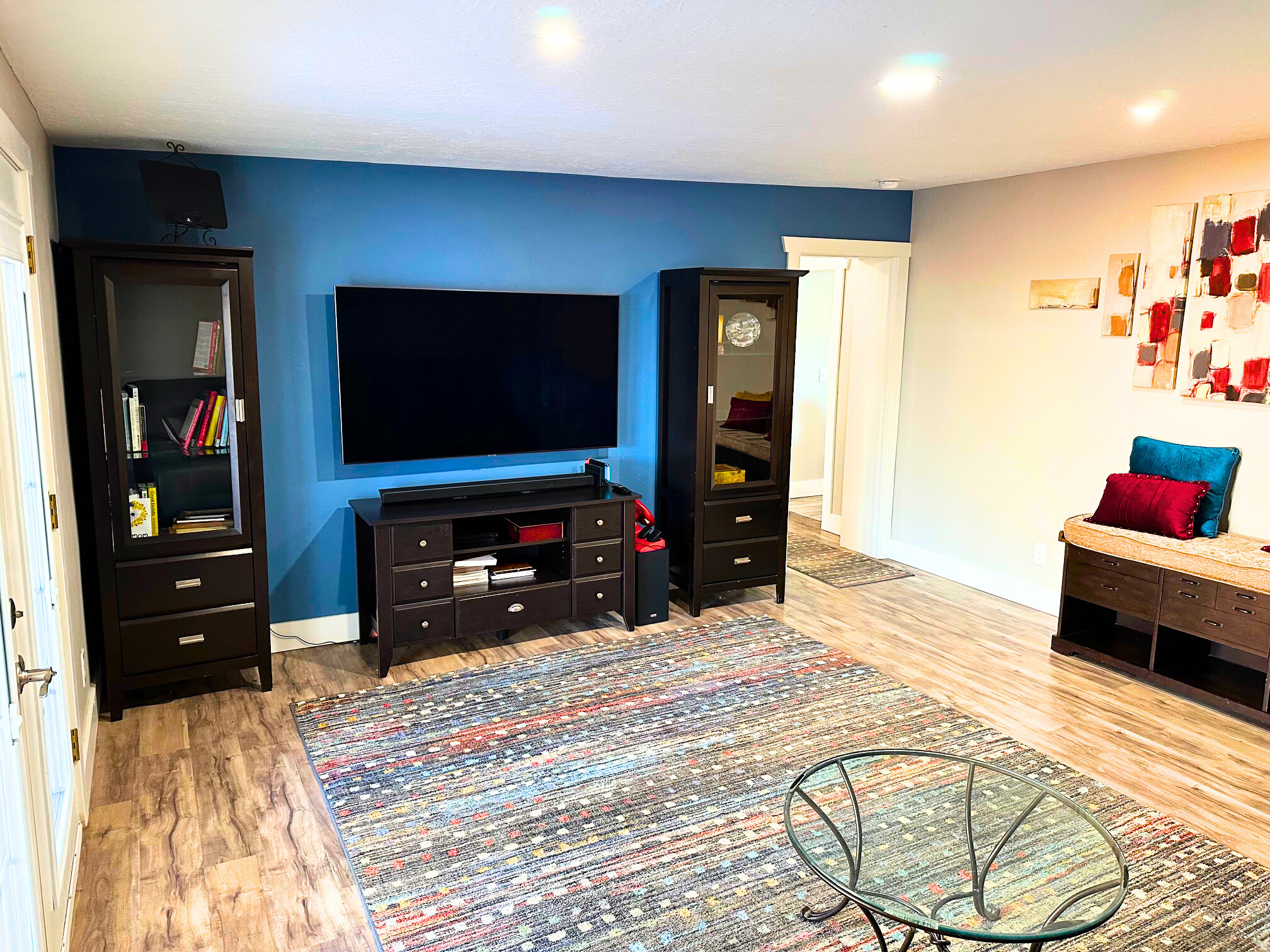 BROWN SUB - Residential