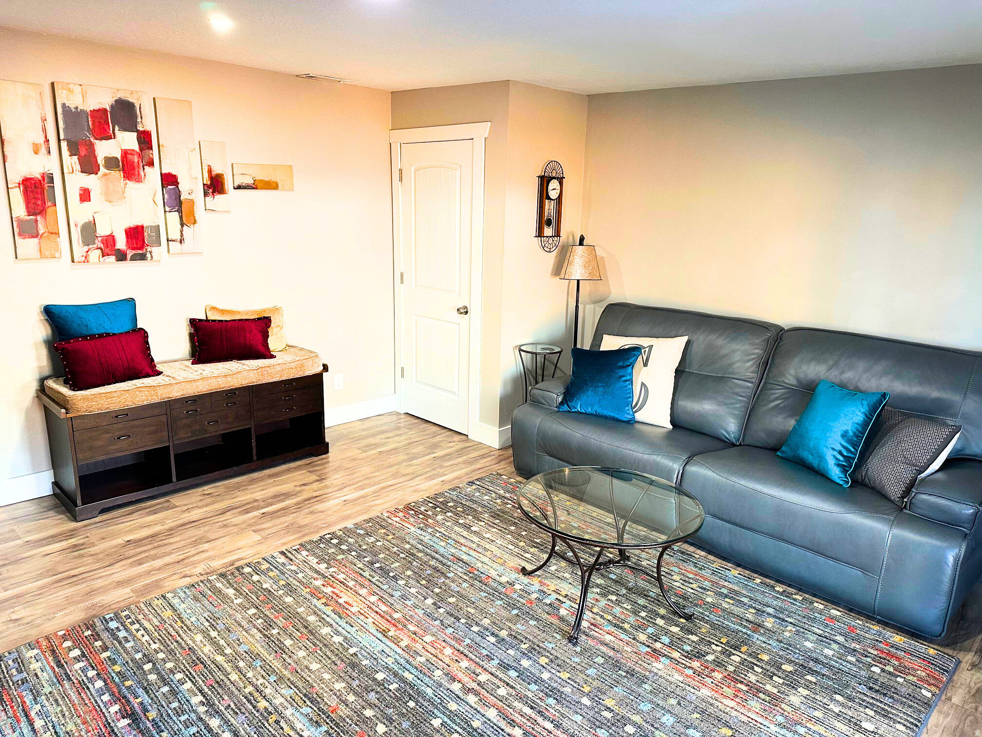 BROWN SUB - Residential